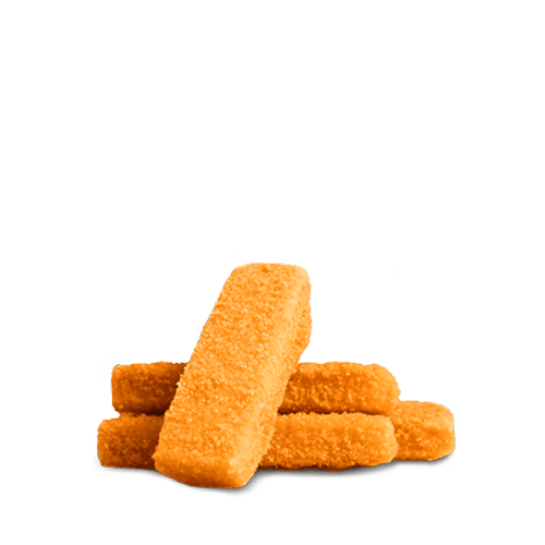 Fish sticks x 4