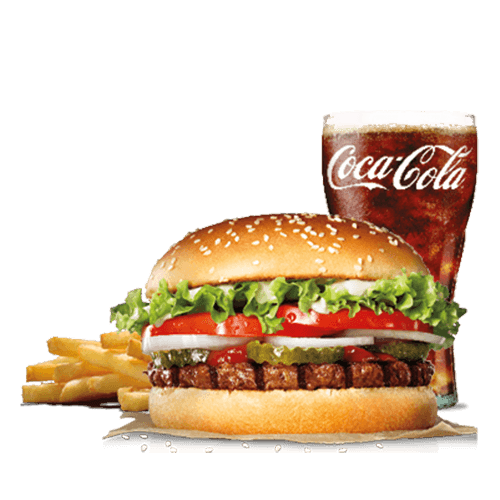 Menu Rebel Whopper