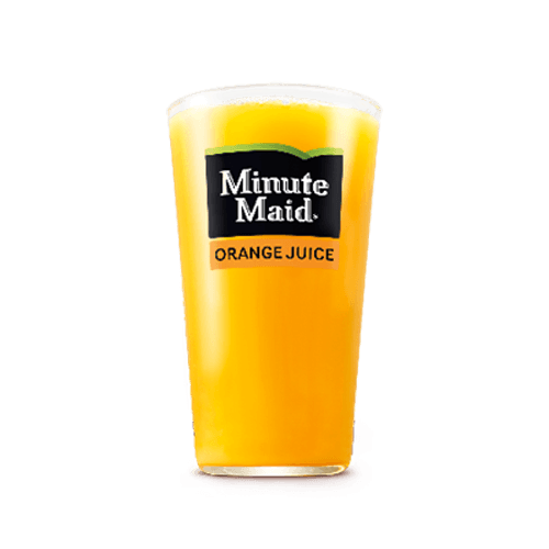Minute Maid orange 33cl