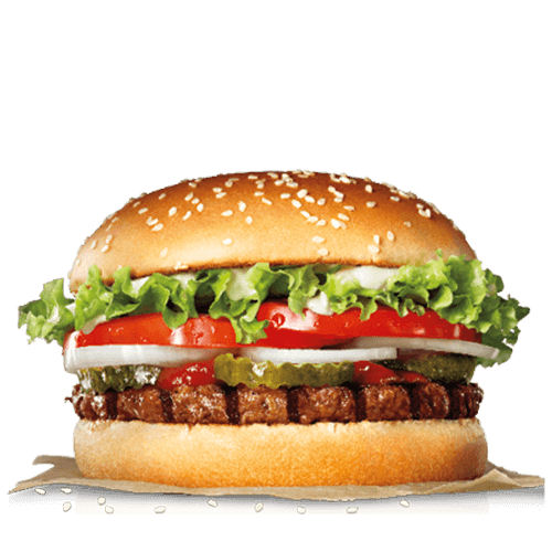 Rebel Whopper