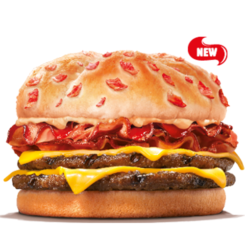 Ultimate Bacon King