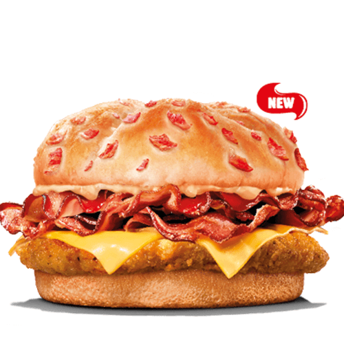 Ultimate Chicken Bacon King