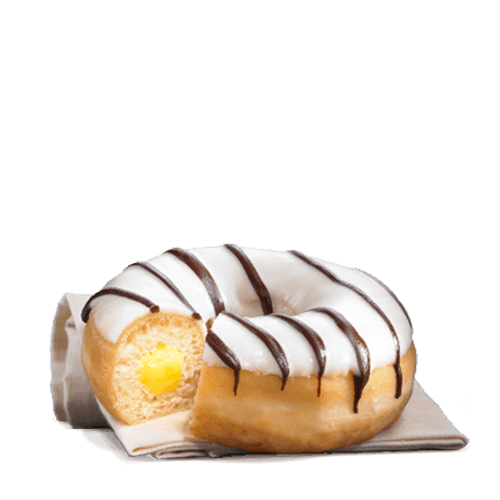 Donut Vanilla