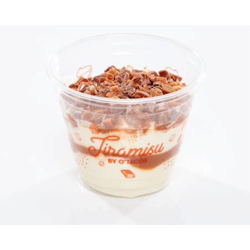 Tiramisu Choco Caramel