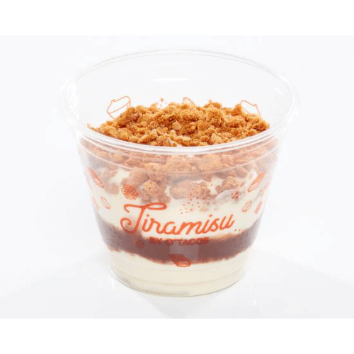 Tiramisu Choco Noisettes