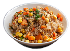 Riz sauté