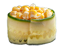 Maïs salade