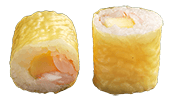 Crevettes, mangue