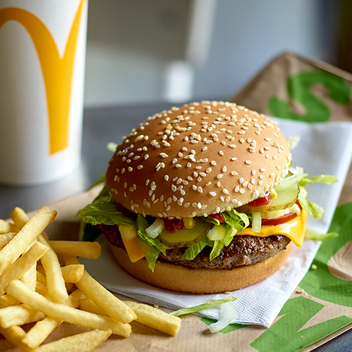 McMenu McFeast