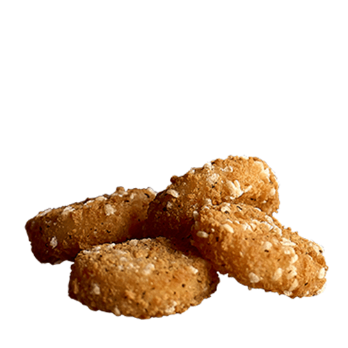 4 Cheese Snacks