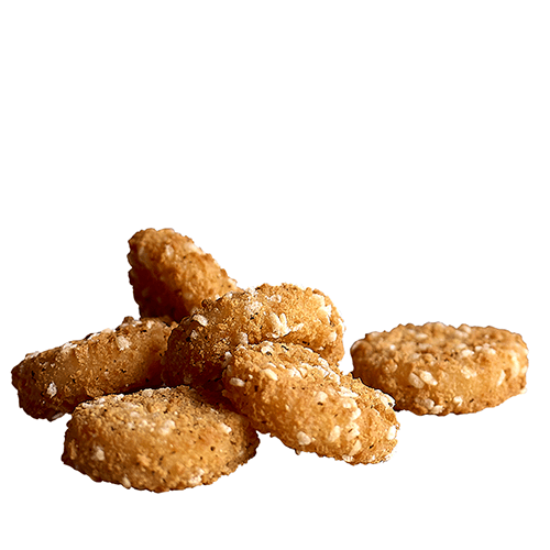 6 Cheese Snacks