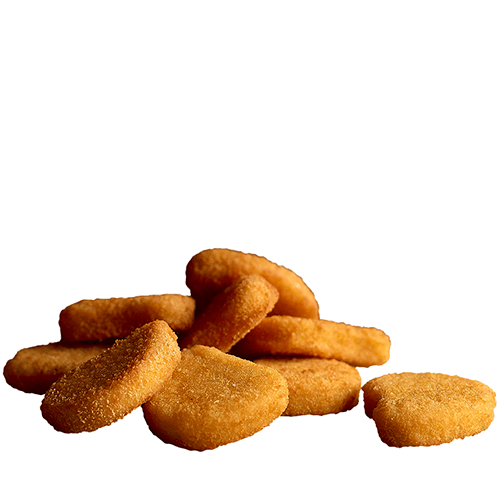 9 Veggie Nuggets