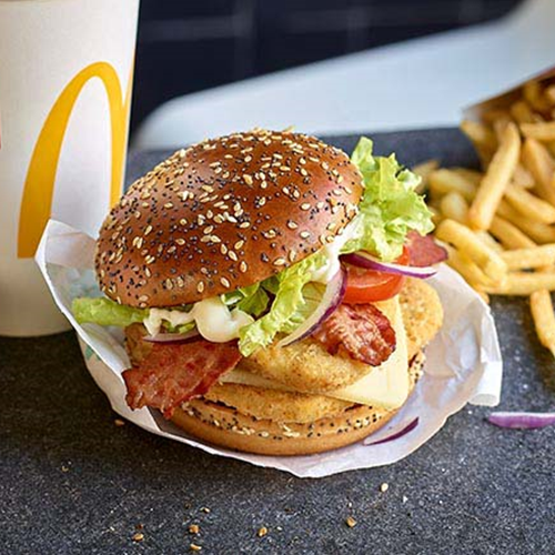 McMenu Maestro Generous Jacqueline