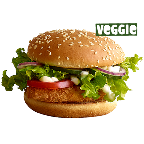 Veggie Deluxe