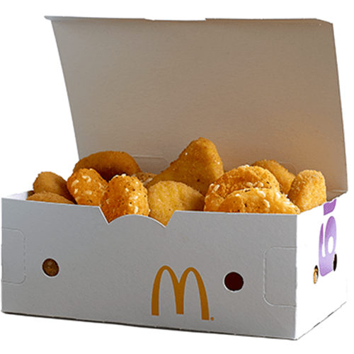 Veggie Sharing Box