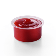 Cup ketchup