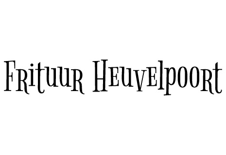 logo Frituur Heuvelpoort