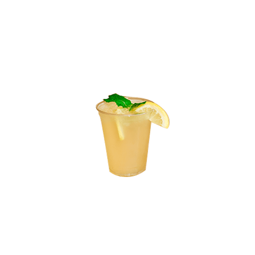 Green iced tea
