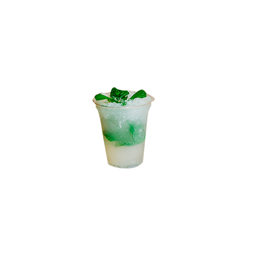 Mojito mint alcohol-free