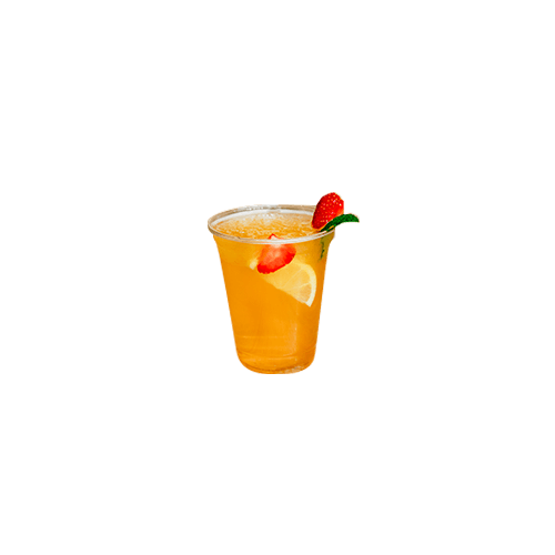 Passion iced tea