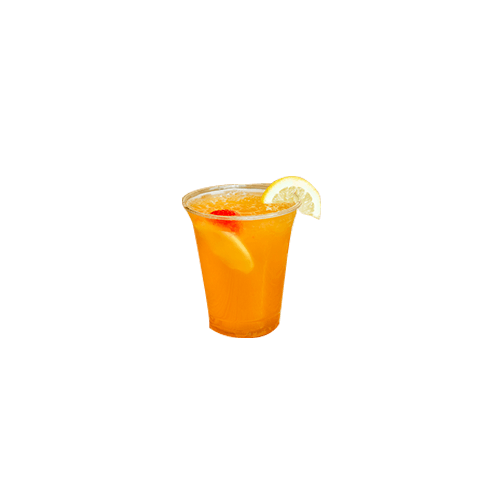 Iced tea peach