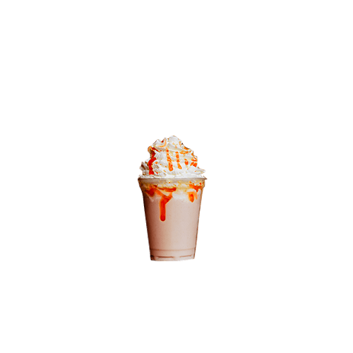 Strawberry milkshake