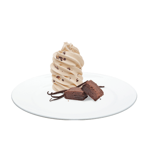 Brownie Vanille