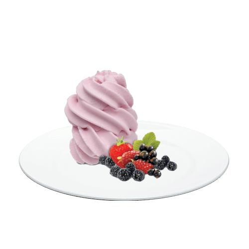 Yoghurt Bosvruchten