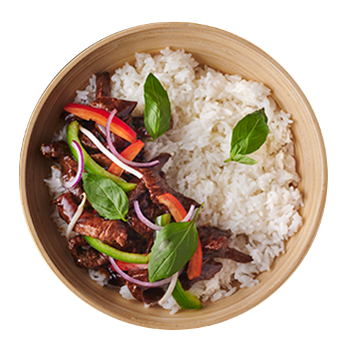 Beef thai