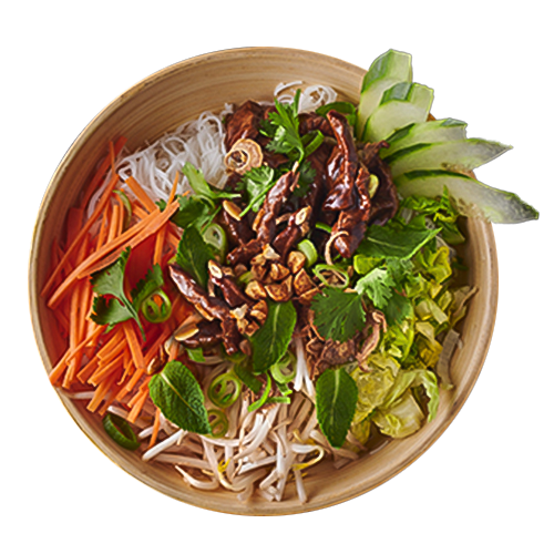 Bobun thai