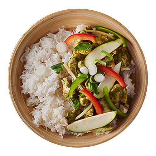 Green curry
