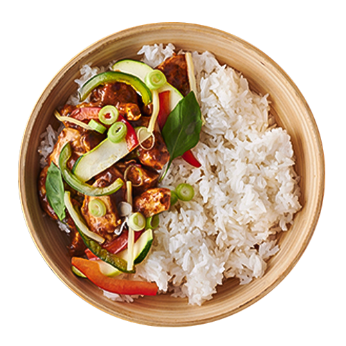 Red curry