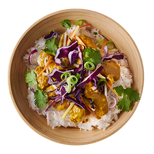Yellow curry