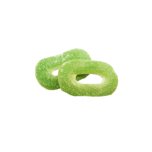 Anneaux pomme 25g