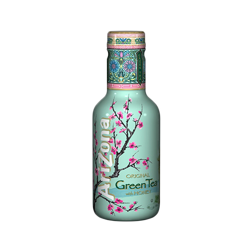 Arizona green tea 50cl