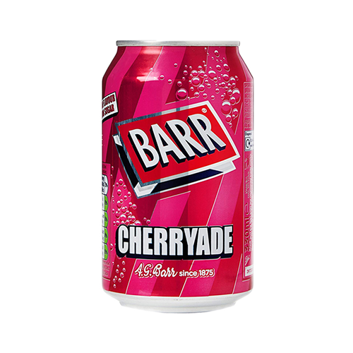 Barr cherryade 33cl