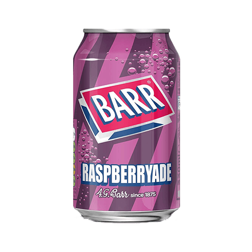 Barr raspberryade 33cl