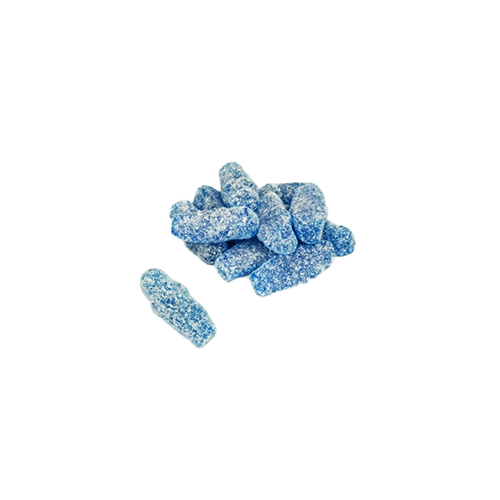 Blue babies acidulees 25g