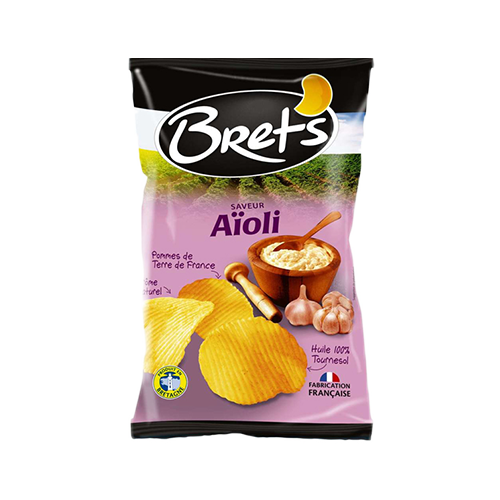 Bret's aïoli 125g