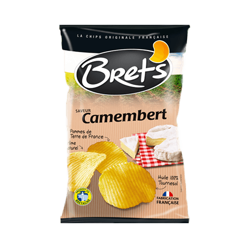 Bret's camembert 125g