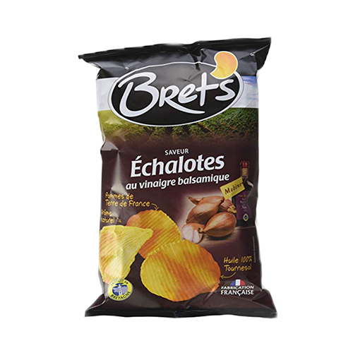 Bret's échalotes au vinaigre balsamique 125g