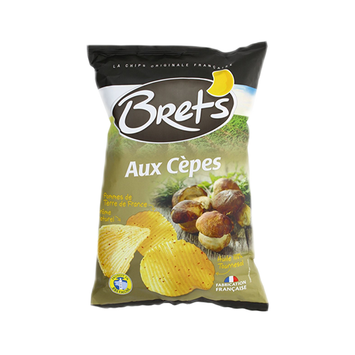 Bret's cèpes 125g