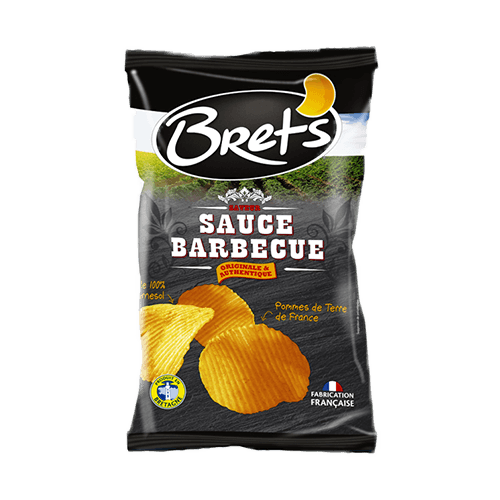 Bret's sauce barbecue 125g