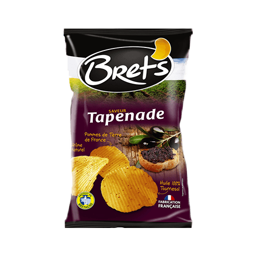 Bret's tapenade 125g