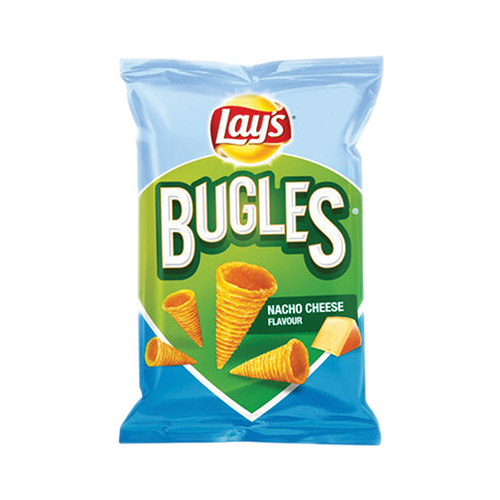 Lays bugles nacho cheese 160g