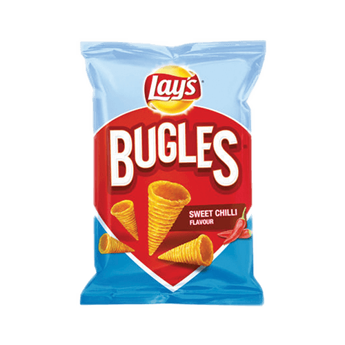 Lays bugles sweet chilli 125g