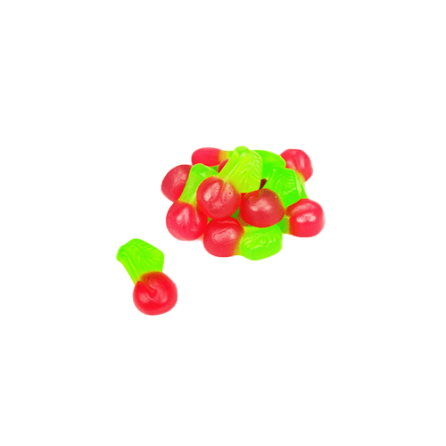 Cerises lisses 25g