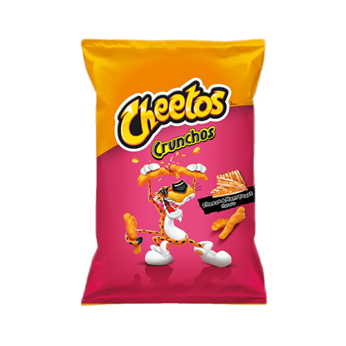 Cheetos cheese & ham 95g