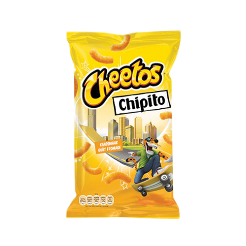 Cheetos chipito fromage 115g