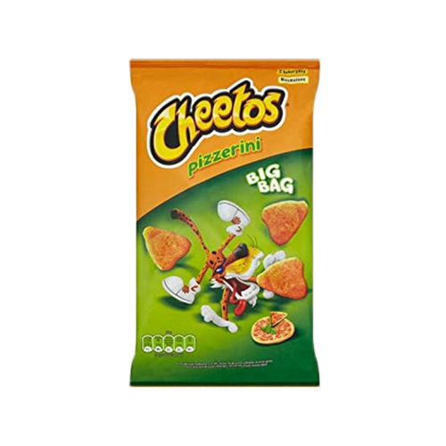 Cheetos pizzerini 85g